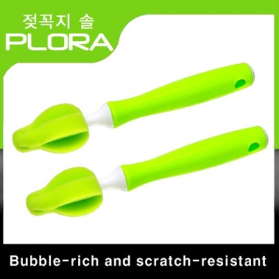 Plora Nipple brush 2pcs